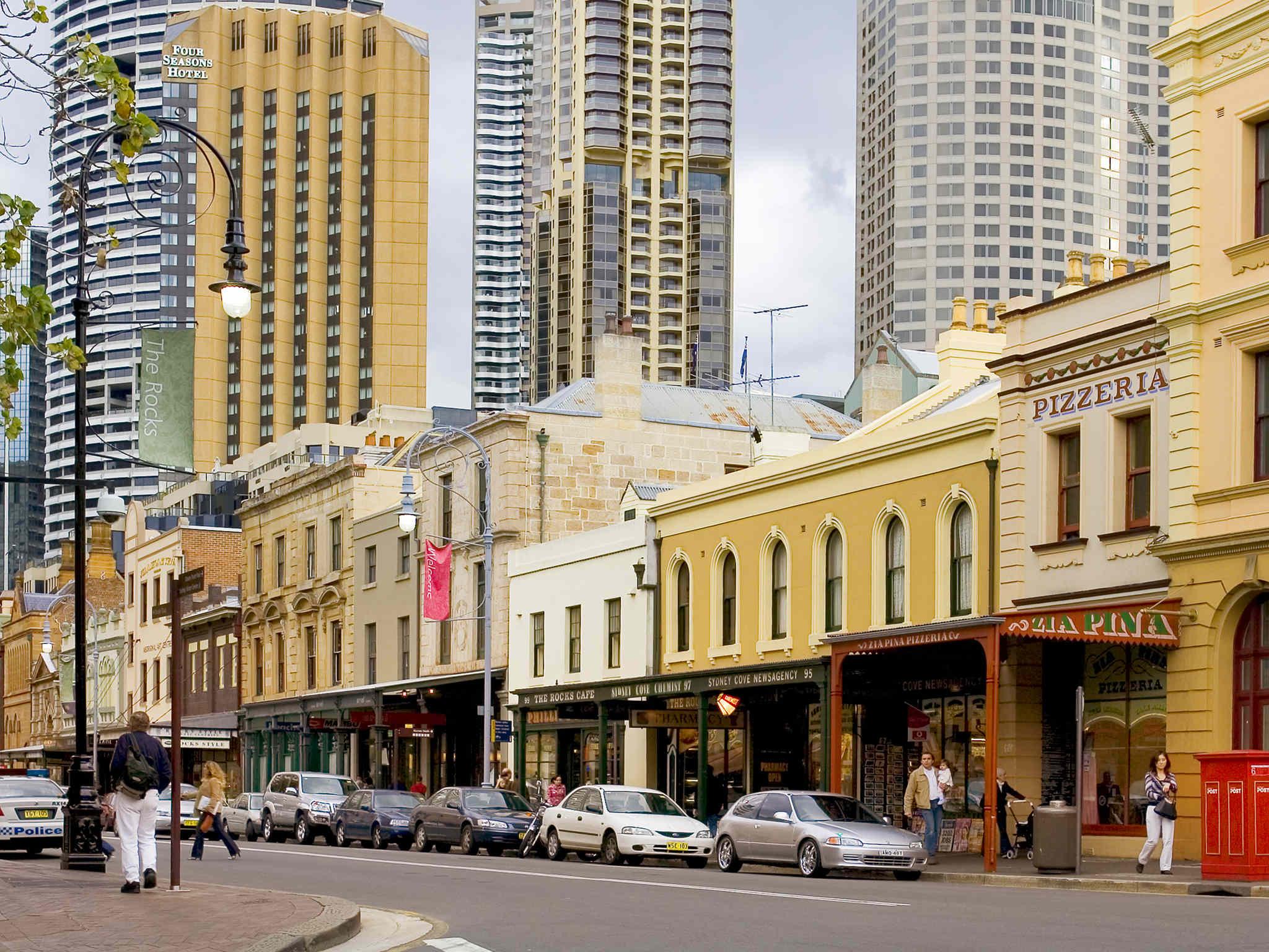 Mercure Sydney Blacktown Arndell Park Extérieur photo