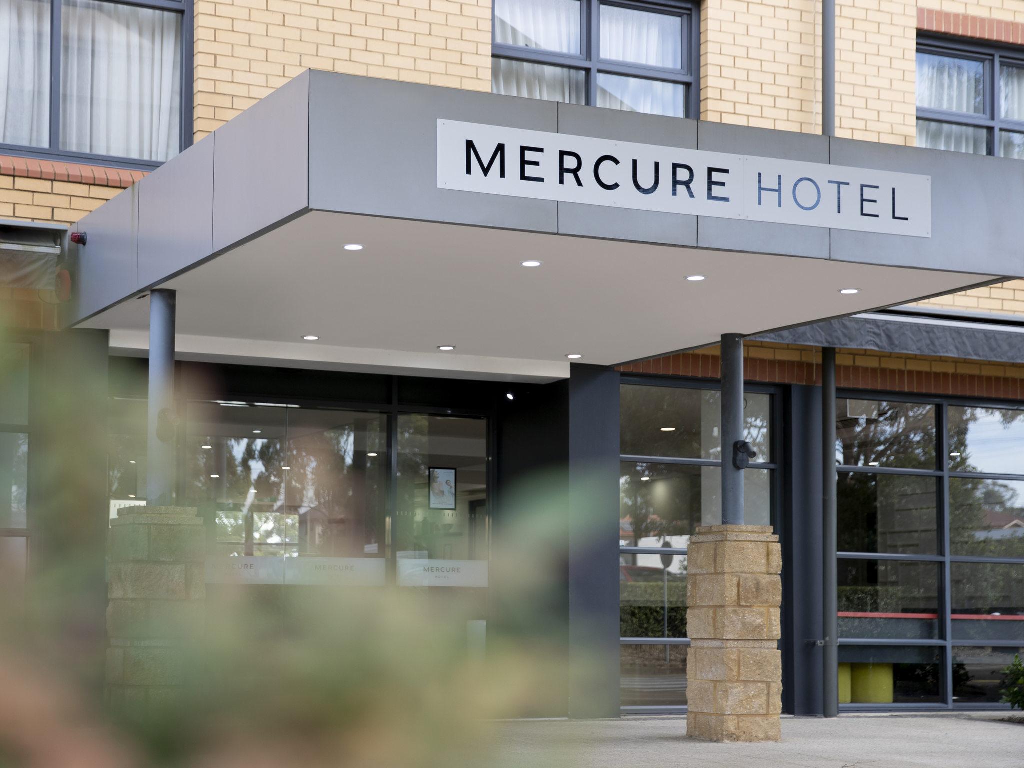 Mercure Sydney Blacktown Arndell Park Extérieur photo