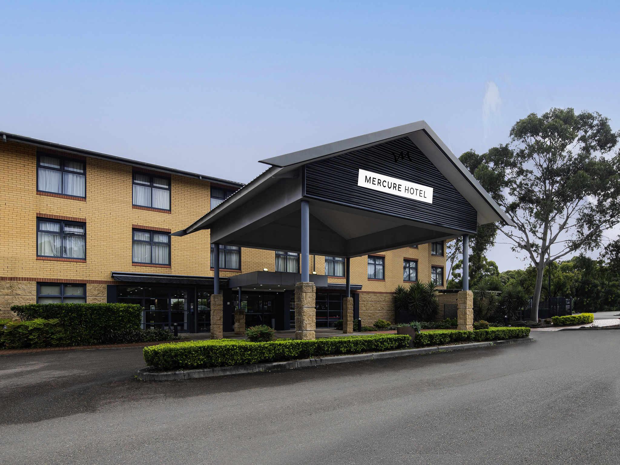 Mercure Sydney Blacktown Arndell Park Extérieur photo