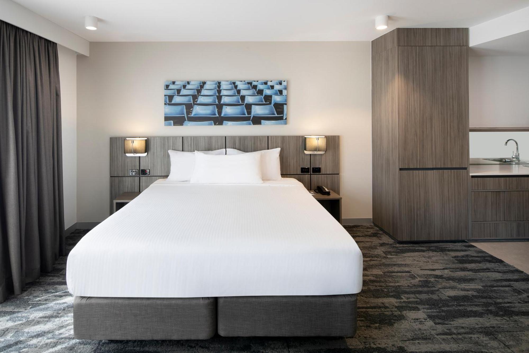 Mercure Sydney Blacktown Arndell Park Extérieur photo