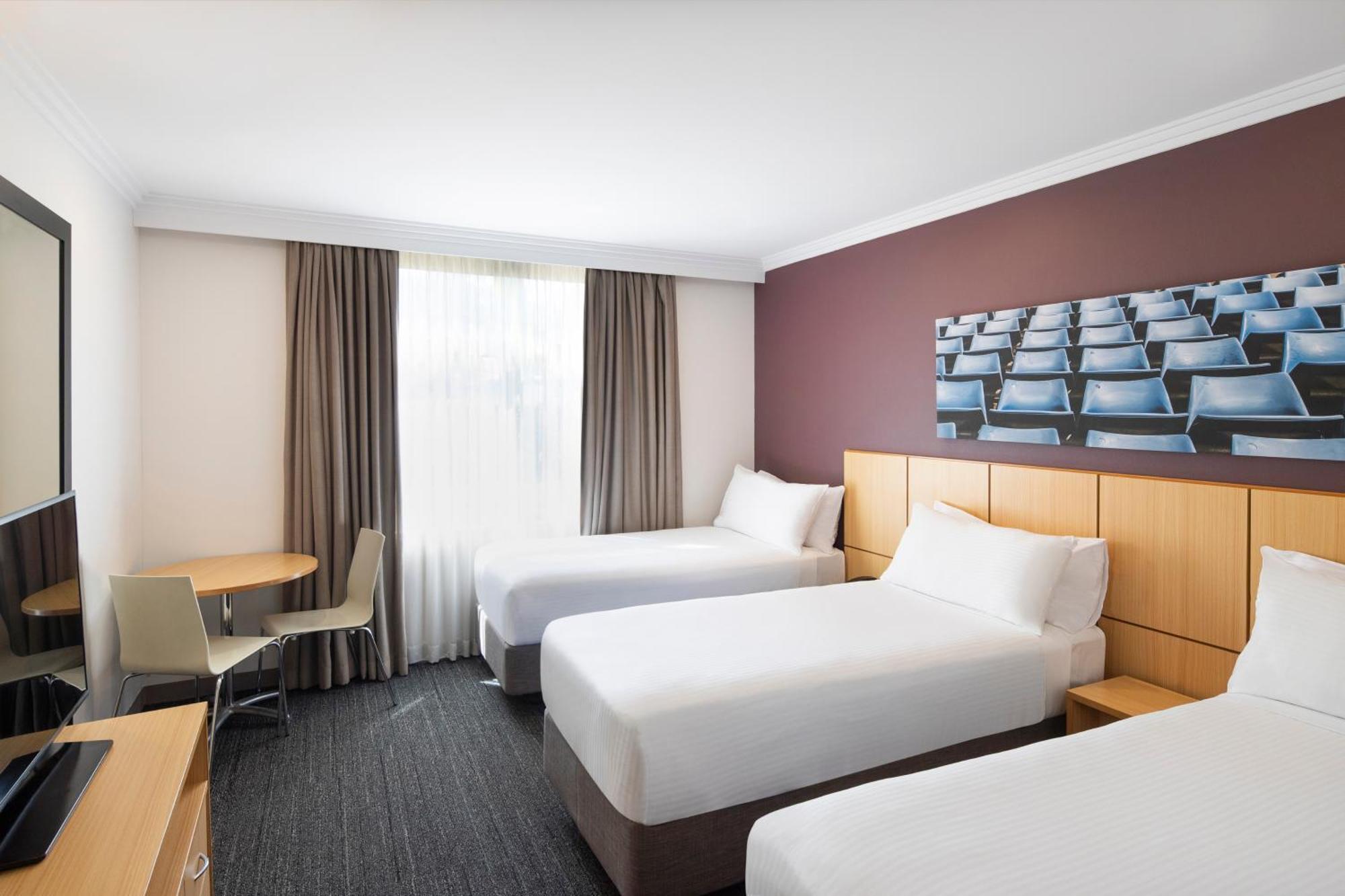 Mercure Sydney Blacktown Arndell Park Extérieur photo