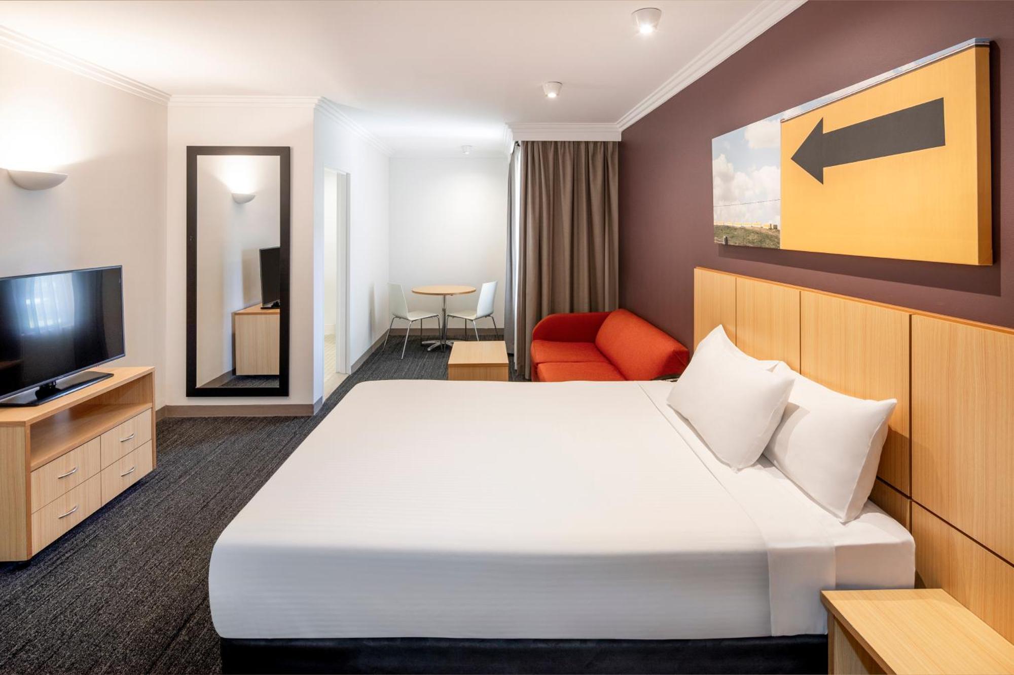 Mercure Sydney Blacktown Arndell Park Extérieur photo