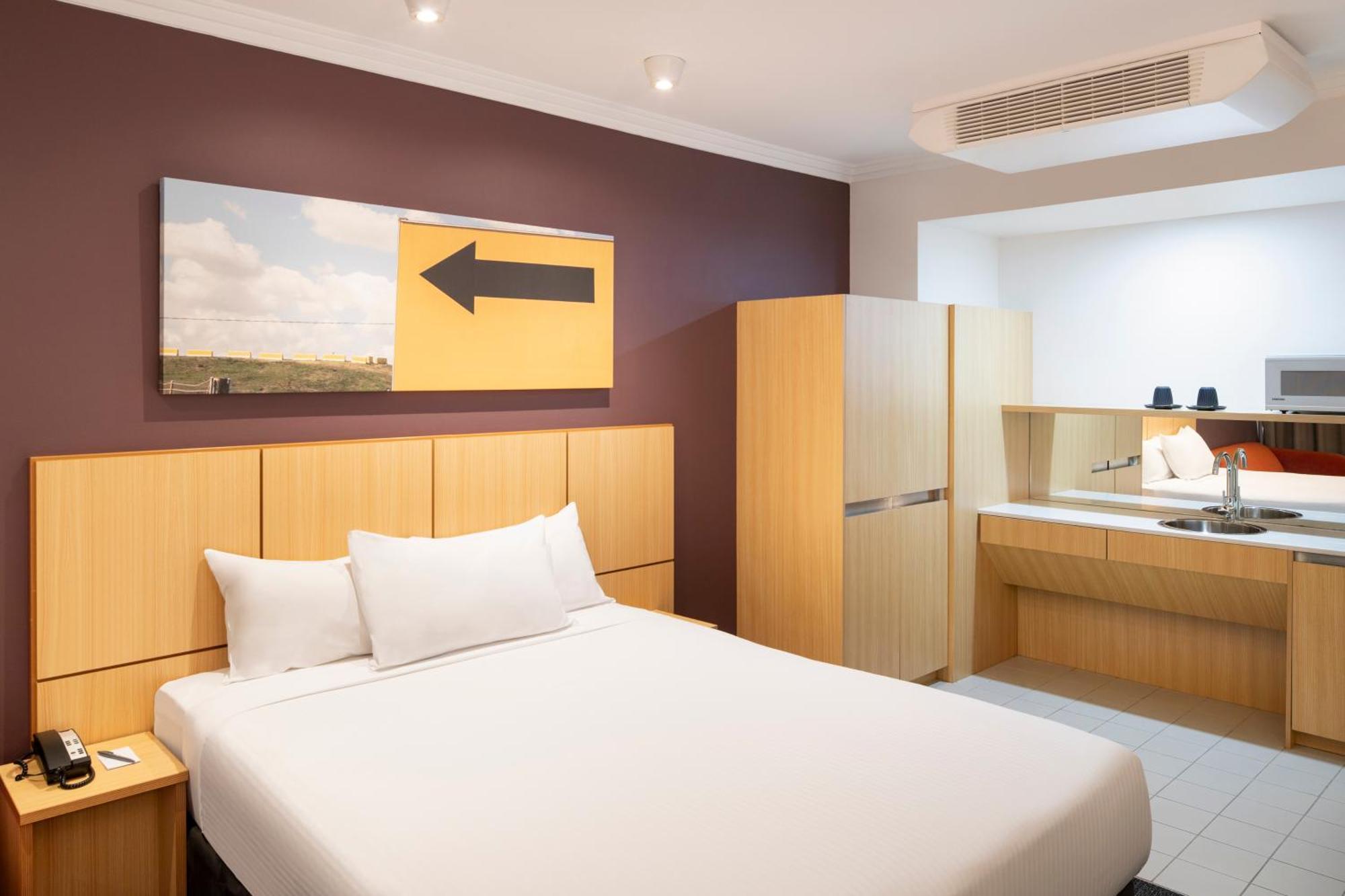 Mercure Sydney Blacktown Arndell Park Extérieur photo